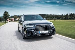 Audi Q7 50 TDI Quattro by ABT 2019 года 
